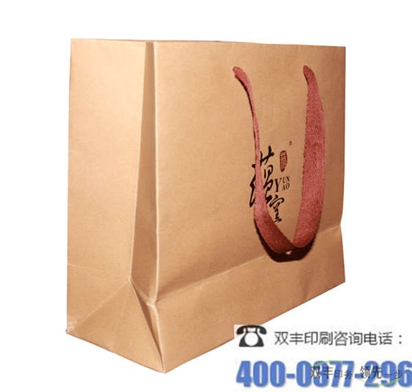 廣告手提袋印刷都有那些造型?